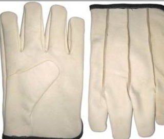 Fabricado Cuero Badana, Confortable, Puño Ajustable